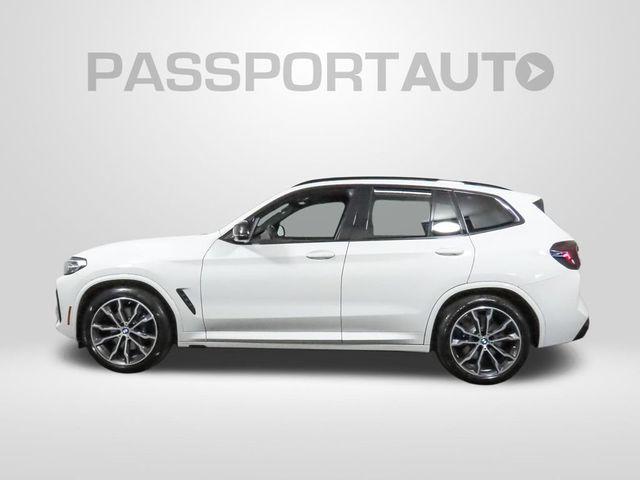 2022 BMW X3 M40i