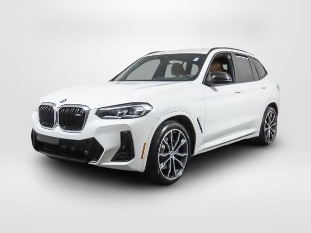 2022 BMW X3 M40i