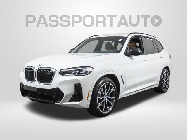 2022 BMW X3 M40i