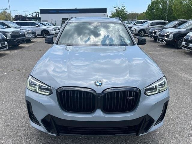 2022 BMW X3 M40i