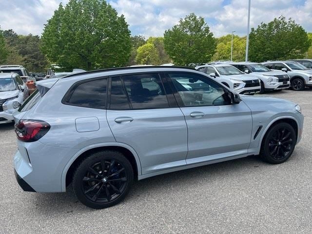 2022 BMW X3 M40i