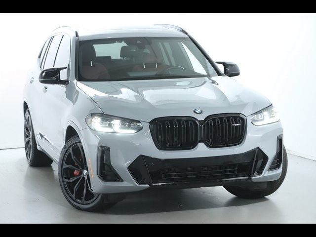 2022 BMW X3 M40i