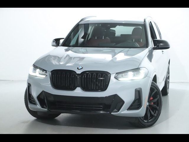 2022 BMW X3 M40i