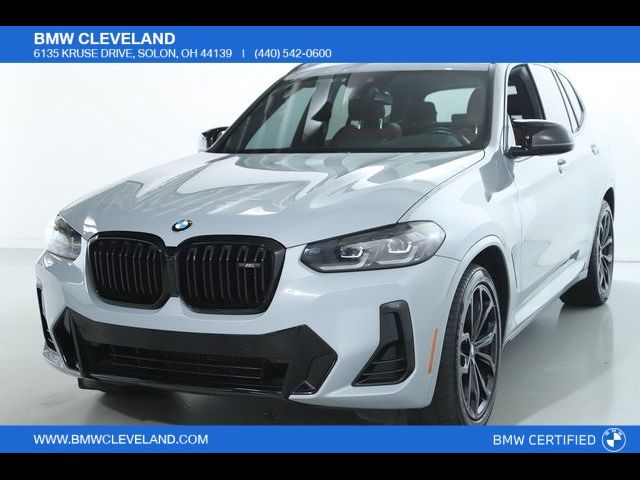 2022 BMW X3 M40i