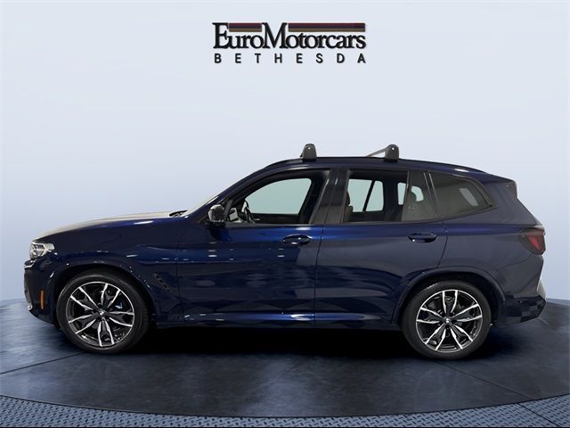 2022 BMW X3 M40i