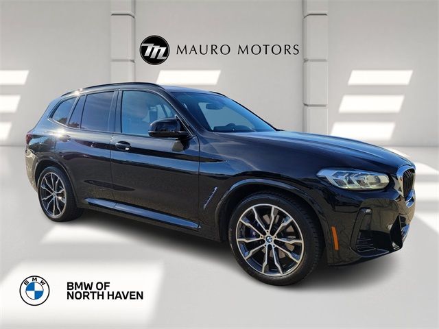 2022 BMW X3 M40i