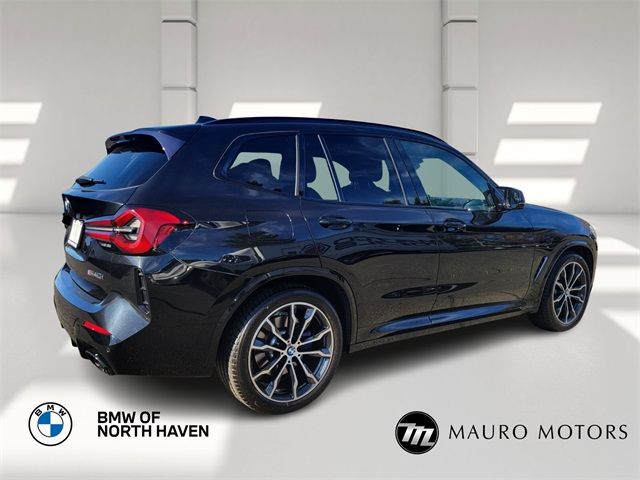 2022 BMW X3 M40i