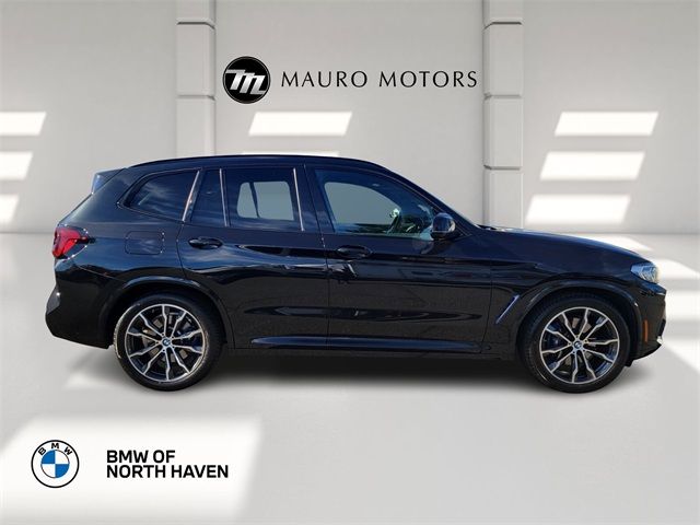 2022 BMW X3 M40i