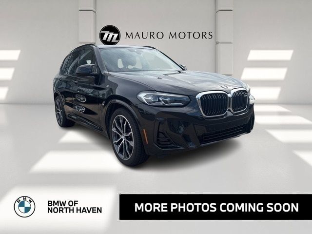 2022 BMW X3 M40i