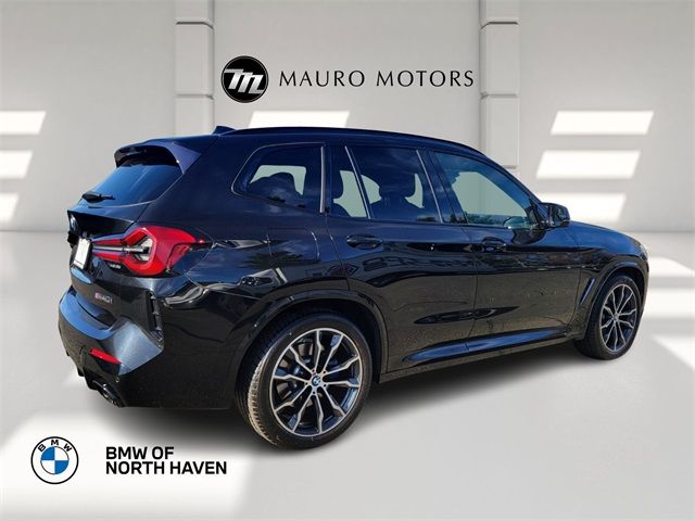 2022 BMW X3 M40i