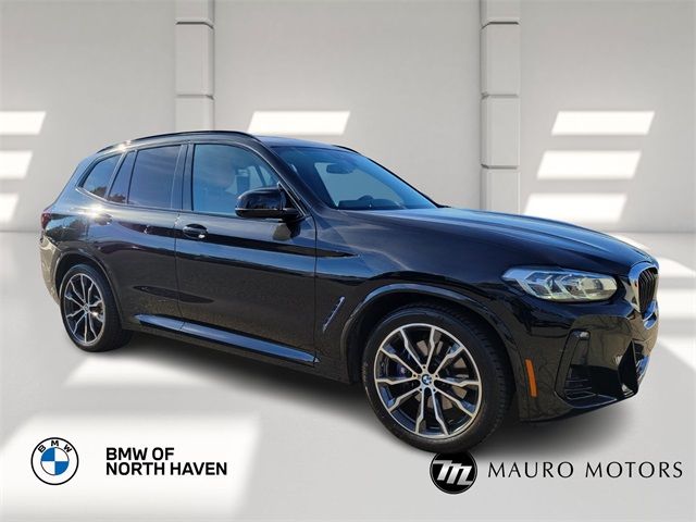 2022 BMW X3 M40i