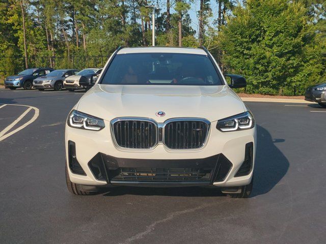 2022 BMW X3 M40i