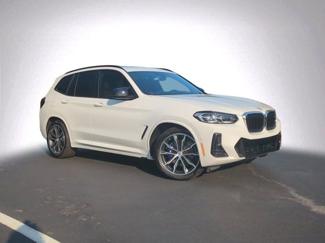 2022 BMW X3 M40i