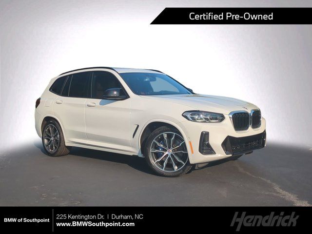 2022 BMW X3 M40i