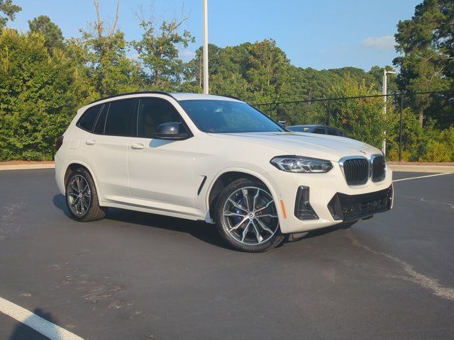 2022 BMW X3 M40i