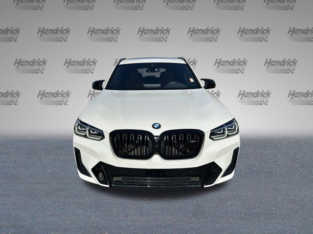 2022 BMW X3 M40i