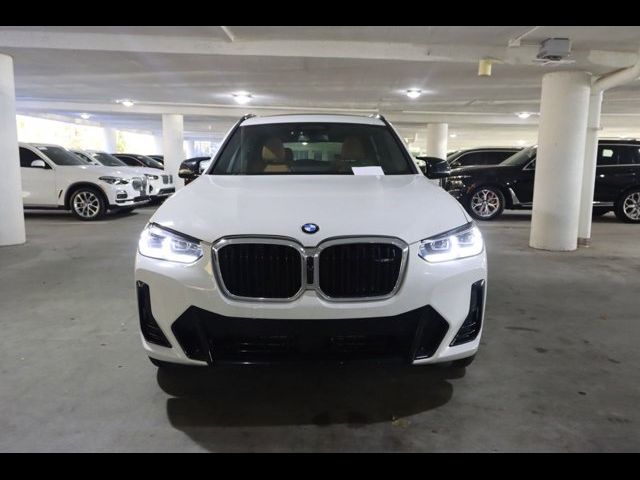 2022 BMW X3 M40i