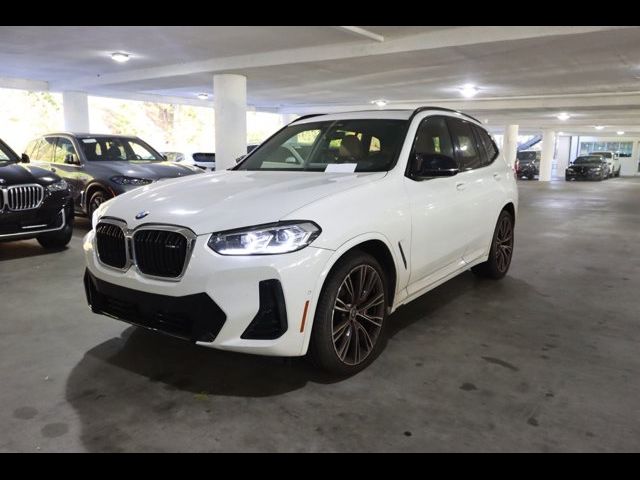 2022 BMW X3 M40i