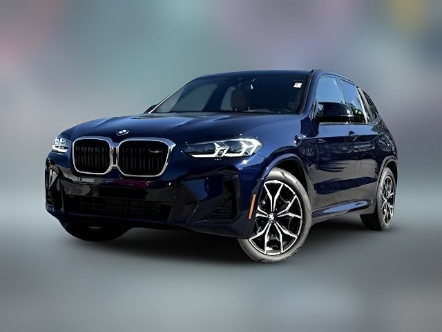 2022 BMW X3 M40i