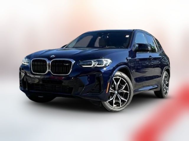 2022 BMW X3 M40i