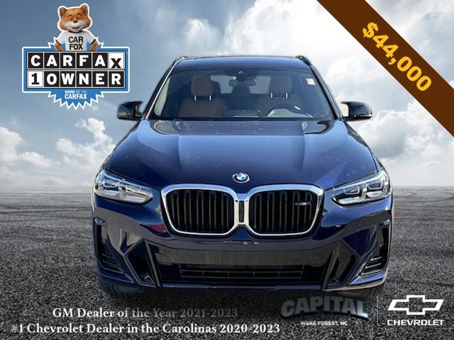 2022 BMW X3 M40i