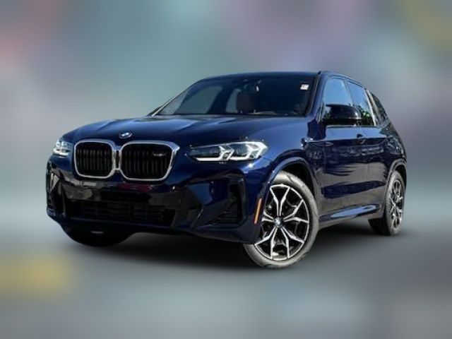 2022 BMW X3 M40i