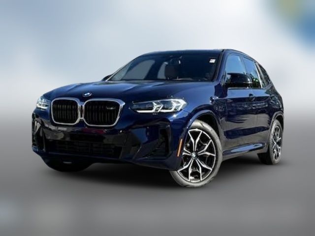 2022 BMW X3 M40i