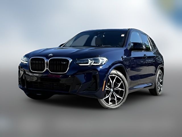 2022 BMW X3 M40i