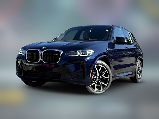 2022 BMW X3 M40i