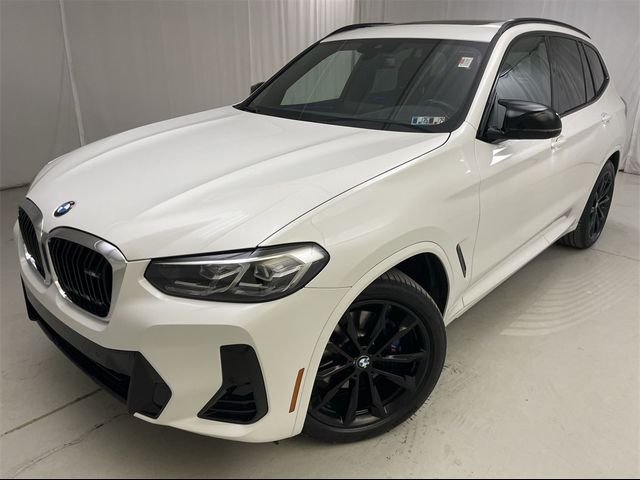 2022 BMW X3 M40i