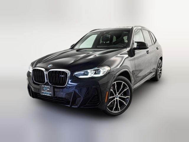 2022 BMW X3 M40i