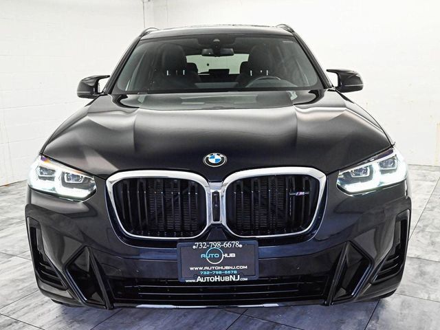 2022 BMW X3 M40i