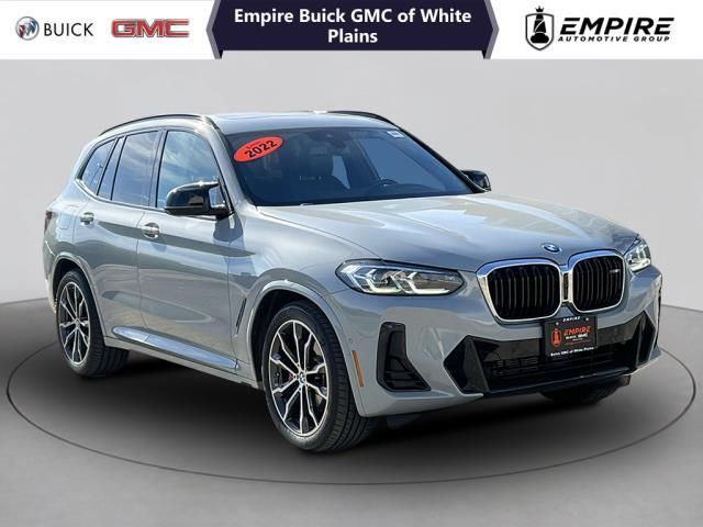 2022 BMW X3 M40i