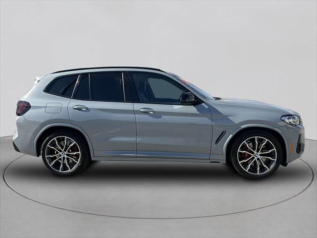 2022 BMW X3 M40i