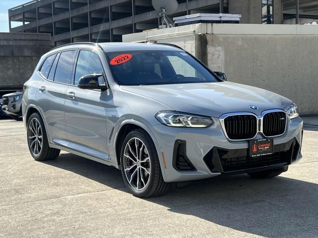 2022 BMW X3 M40i