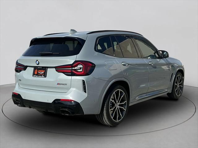 2022 BMW X3 M40i