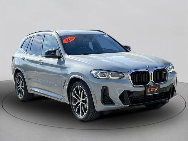 2022 BMW X3 M40i