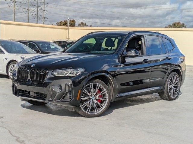 2022 BMW X3 M40i