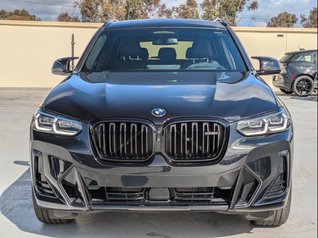 2022 BMW X3 M40i