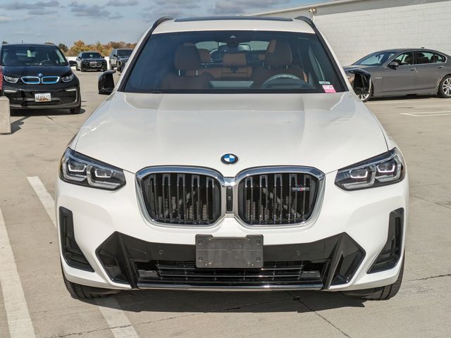 2022 BMW X3 M40i