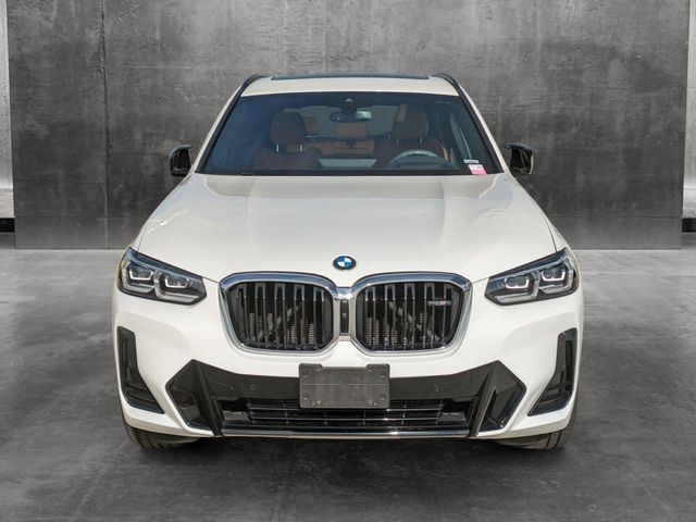 2022 BMW X3 M40i