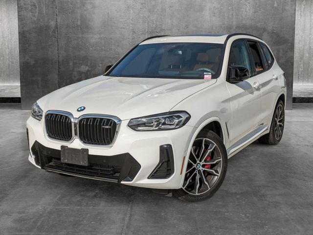 2022 BMW X3 M40i