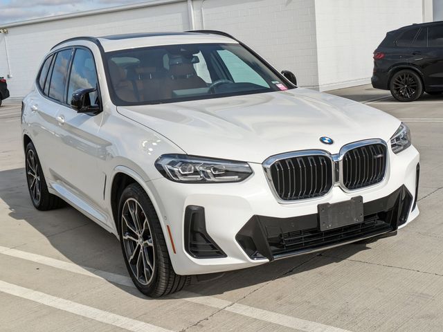 2022 BMW X3 M40i