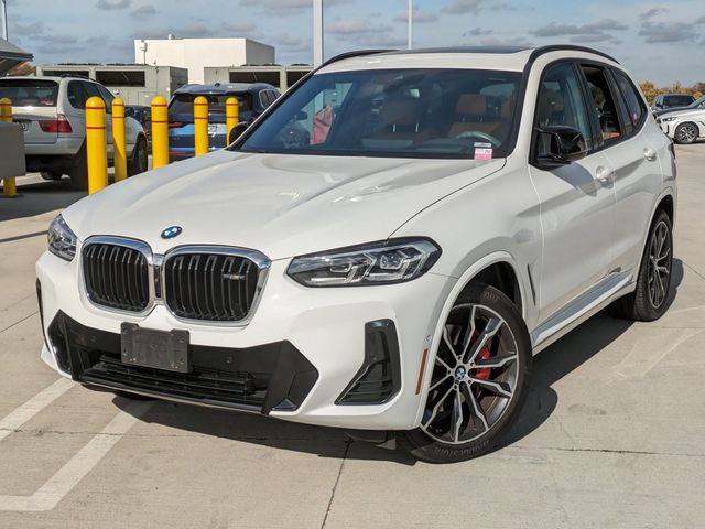 2022 BMW X3 M40i