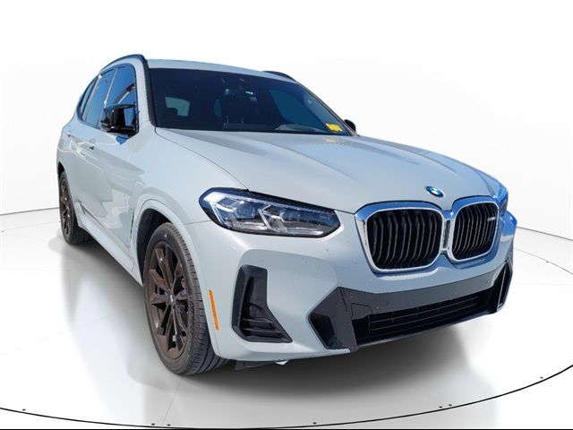 2022 BMW X3 M40i