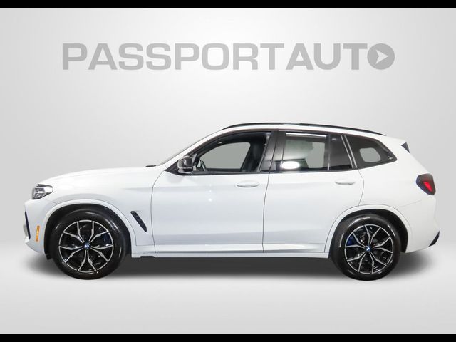 2022 BMW X3 M40i