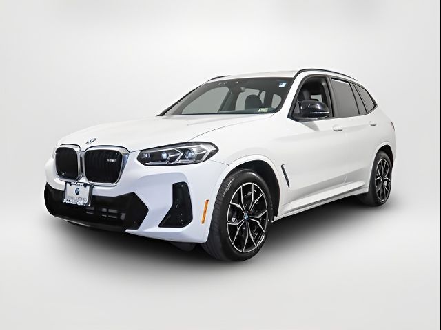 2022 BMW X3 M40i