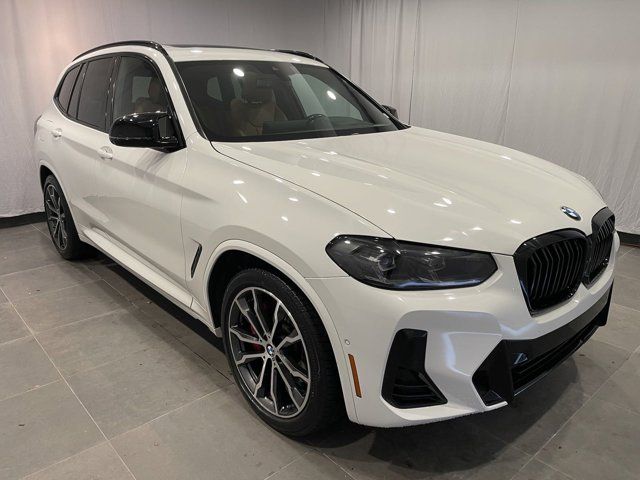 2022 BMW X3 M40i