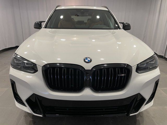 2022 BMW X3 M40i