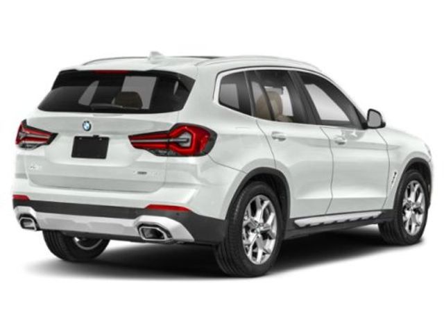 2022 BMW X3 M40i